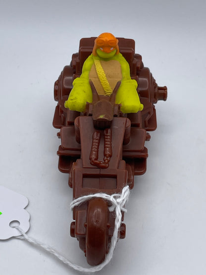 TMNT - McDonald’s - Michelangelo Cycle 2012 #102986