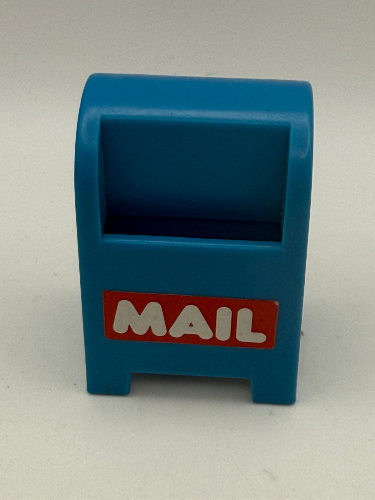 Fisher Price - Sesame Street Mail Box 1986 #107596