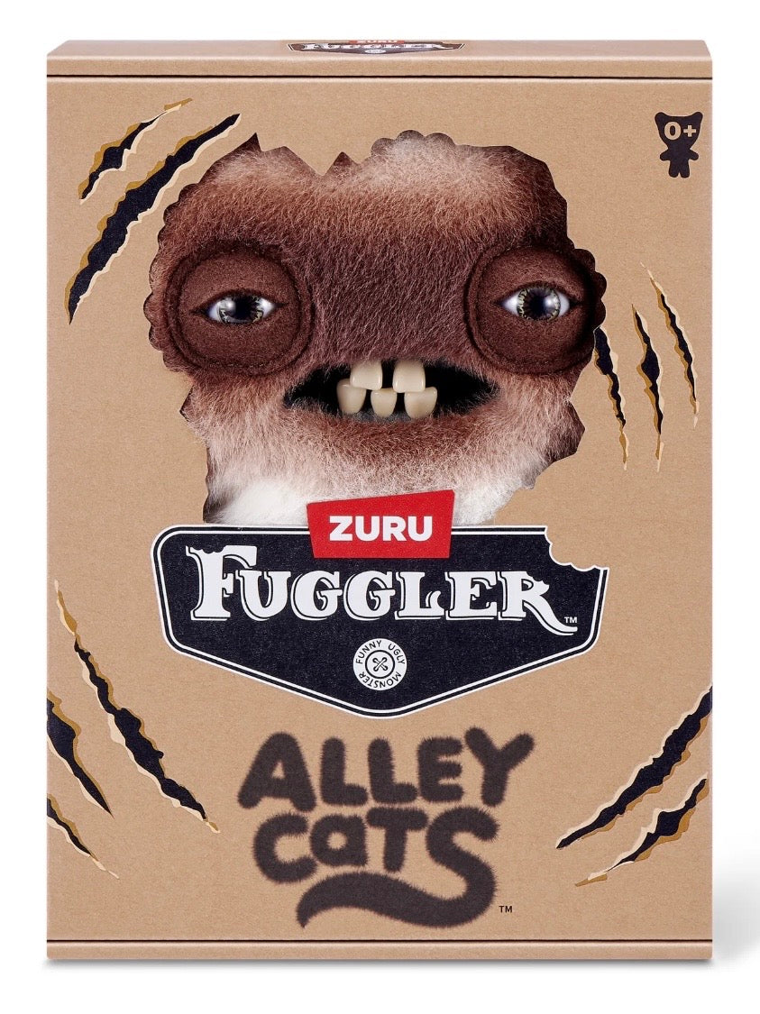 Fugglers - Alley Cats - Yawper 2025 #107459
