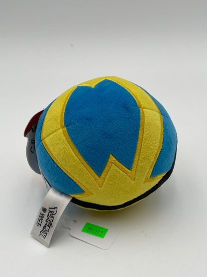 Pokémon - Plush - Blue Quick Pokeball 2018 #104302