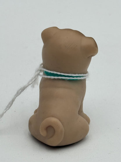 Littlest Pet Shop - Happy Pug 1993 #104904