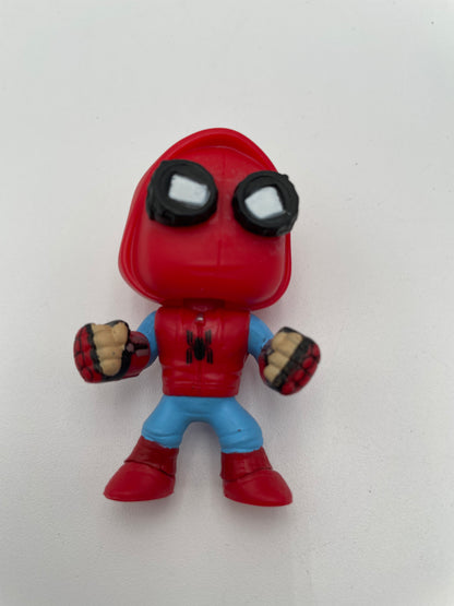 Funko - Mystery Minis - Bobblehead - Spiderman Homemade Suit 2017 #102740
