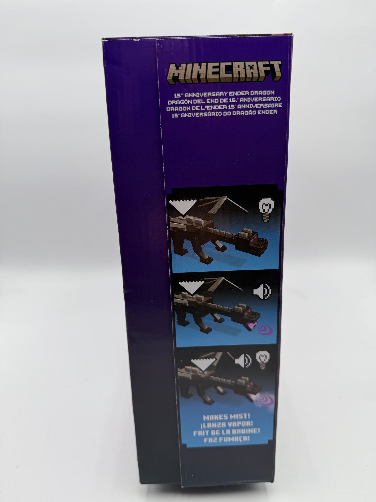 Minecraft - 15th Anniversary Edition - Ender Dragon 2023 #104850