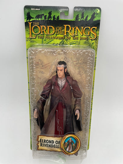 Lord of the Rings - Fellowship of the Ring - Elrond of Rivendell 2004 #104780