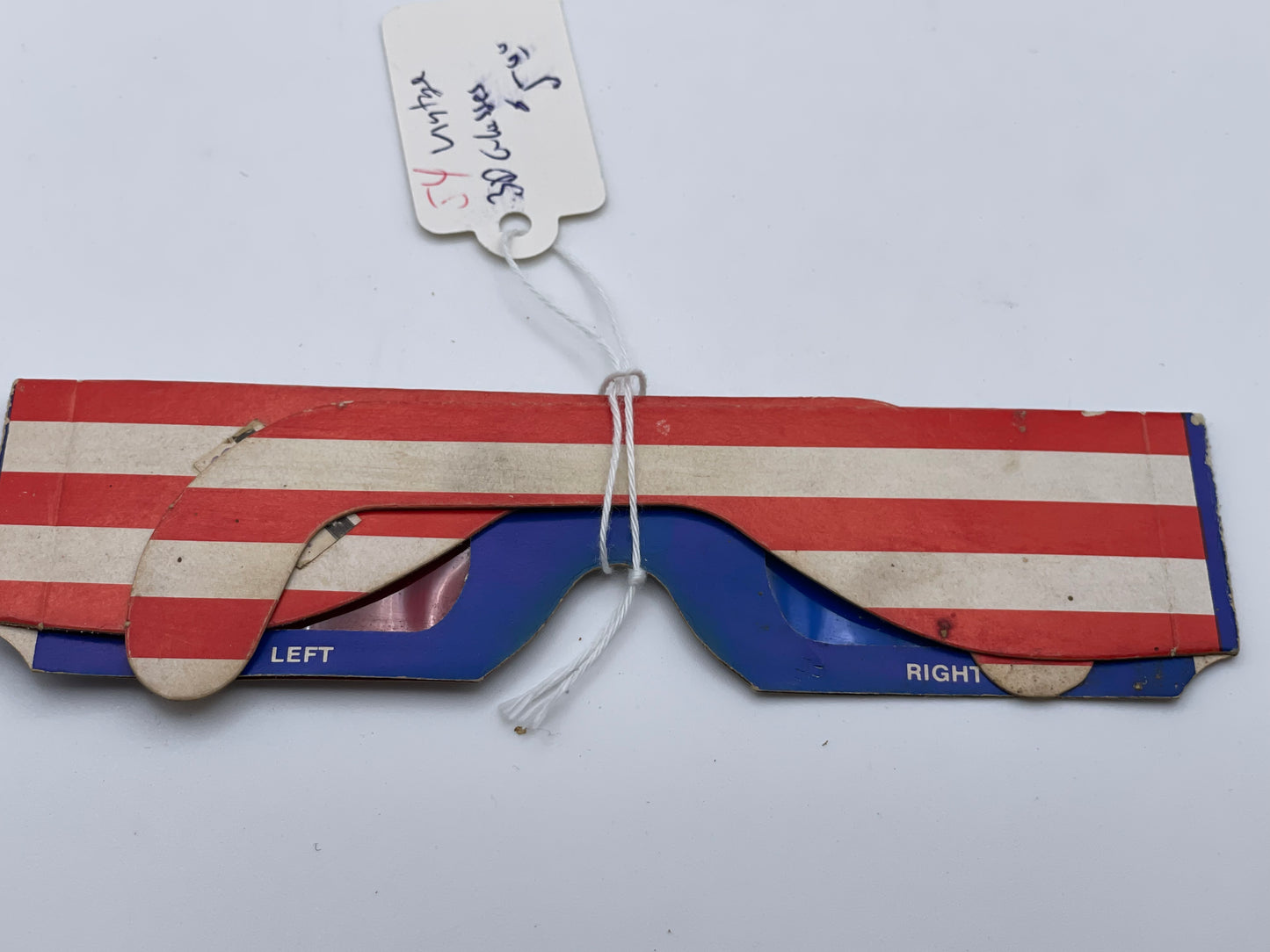 3D Glasses 1982 #101827
