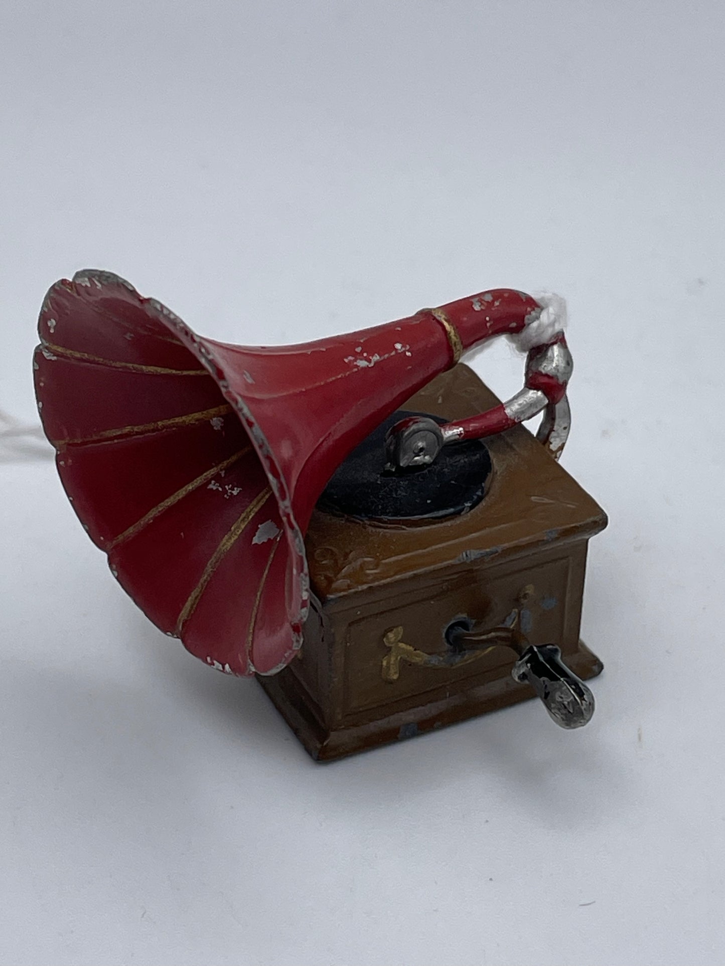 Mini Victrola Tinker Crank #101736