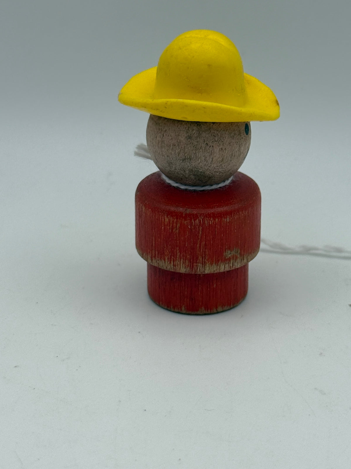 Fisher Price - Wooden Cowboy #107581