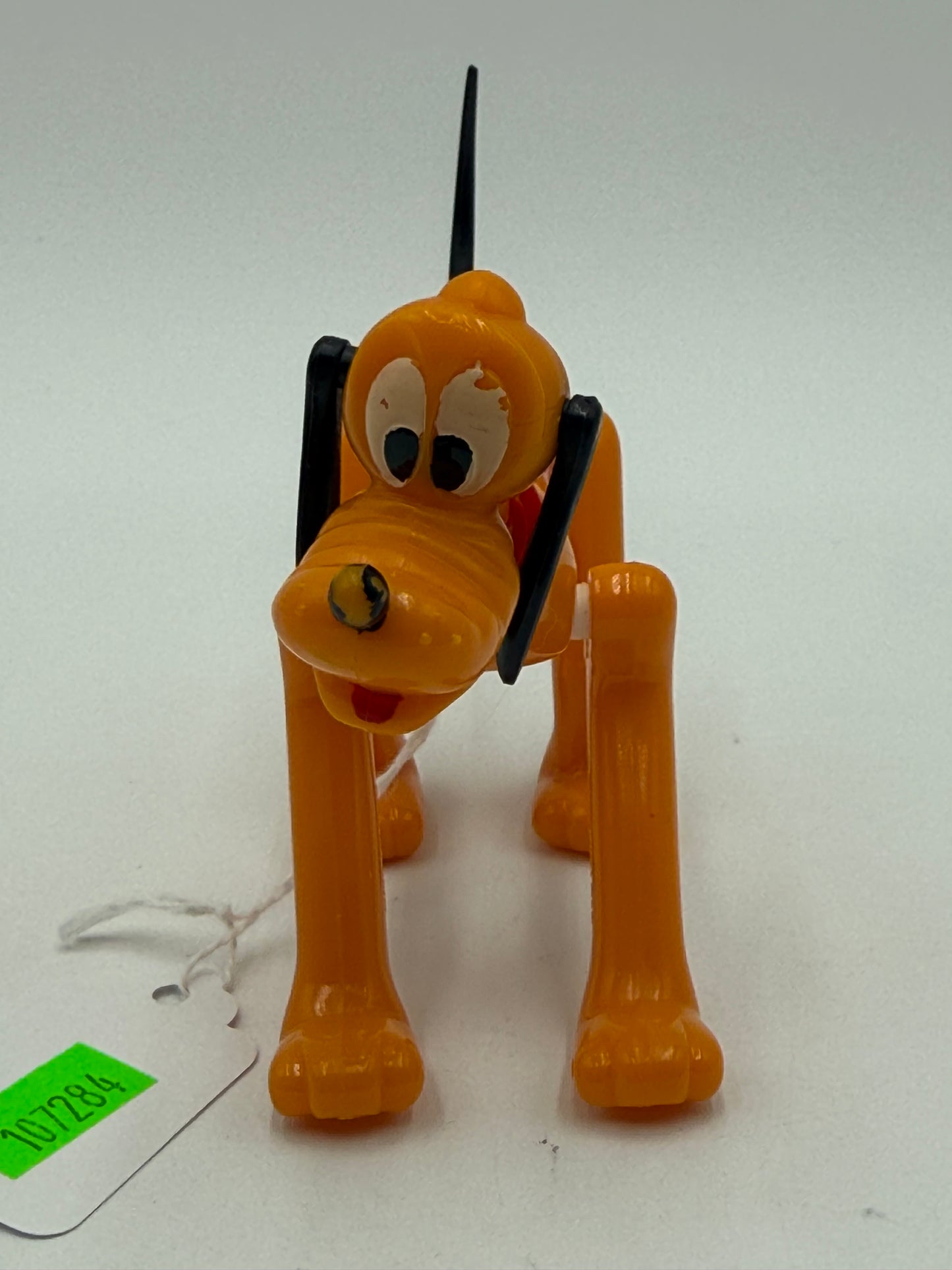 Disney - Magneto Assembly Toy - Pluto 1970s #107284