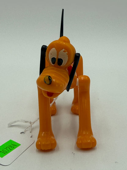 Disney - Magneto Assembly Toy - Pluto 1970s #107284