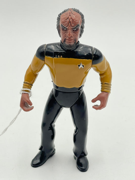 Star Trek - Playmates - Lieutenant Worf 1994 #104443