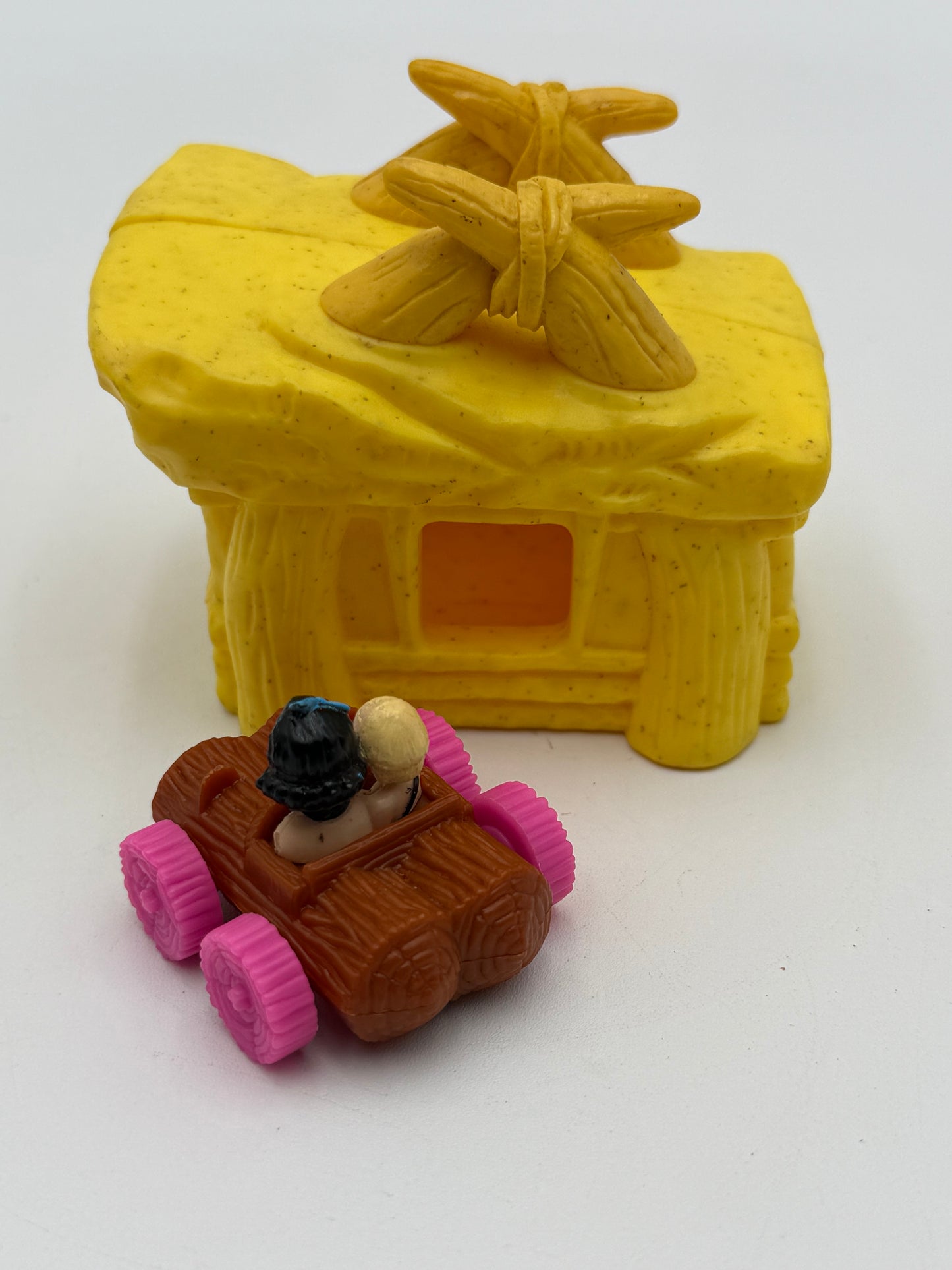 Flintstones - McDonald’s - Roc Donald’s 1993 #105206