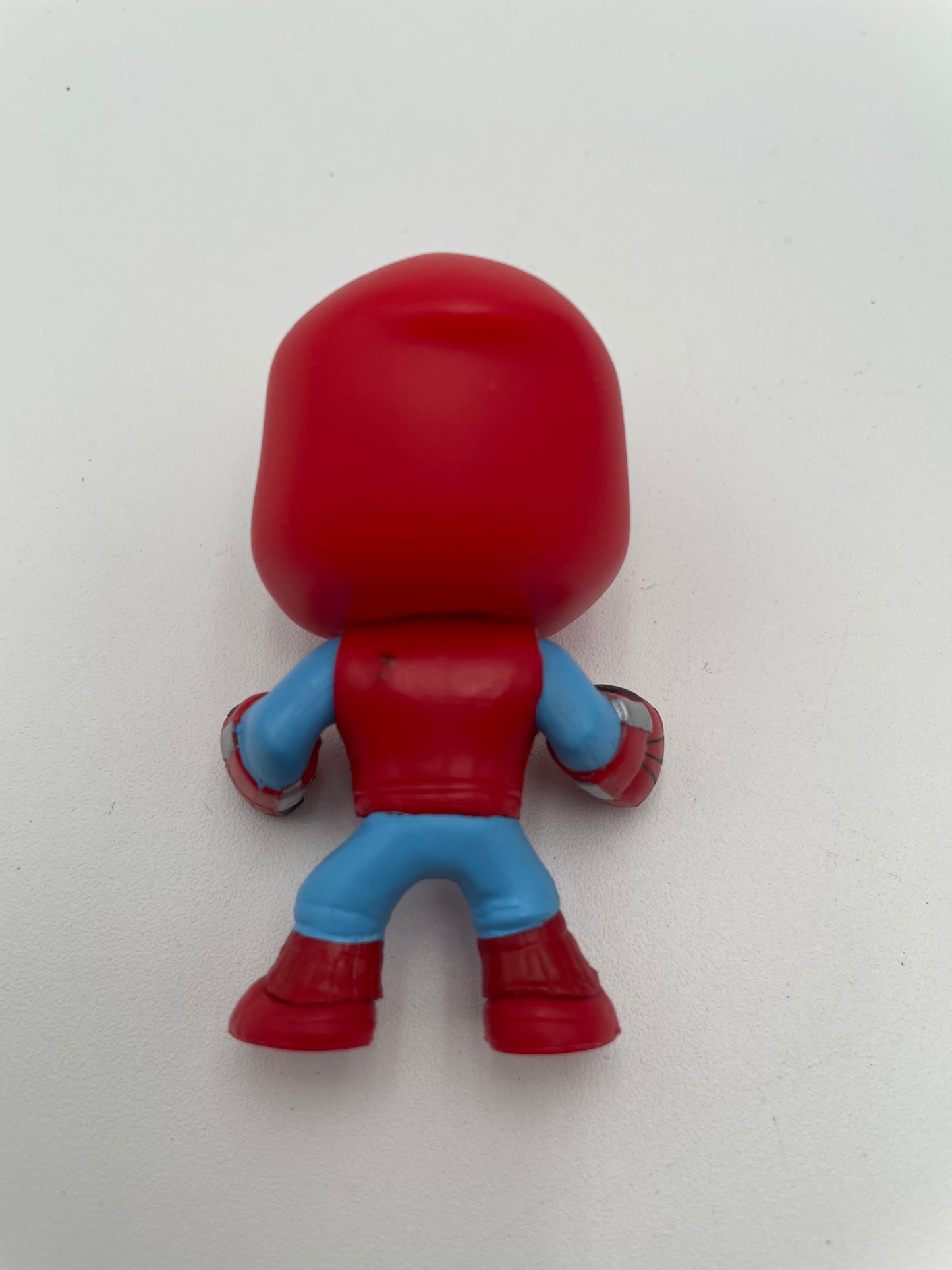 Funko - Mystery Minis - Bobblehead - Spiderman Homemade Suit 2017 #102740