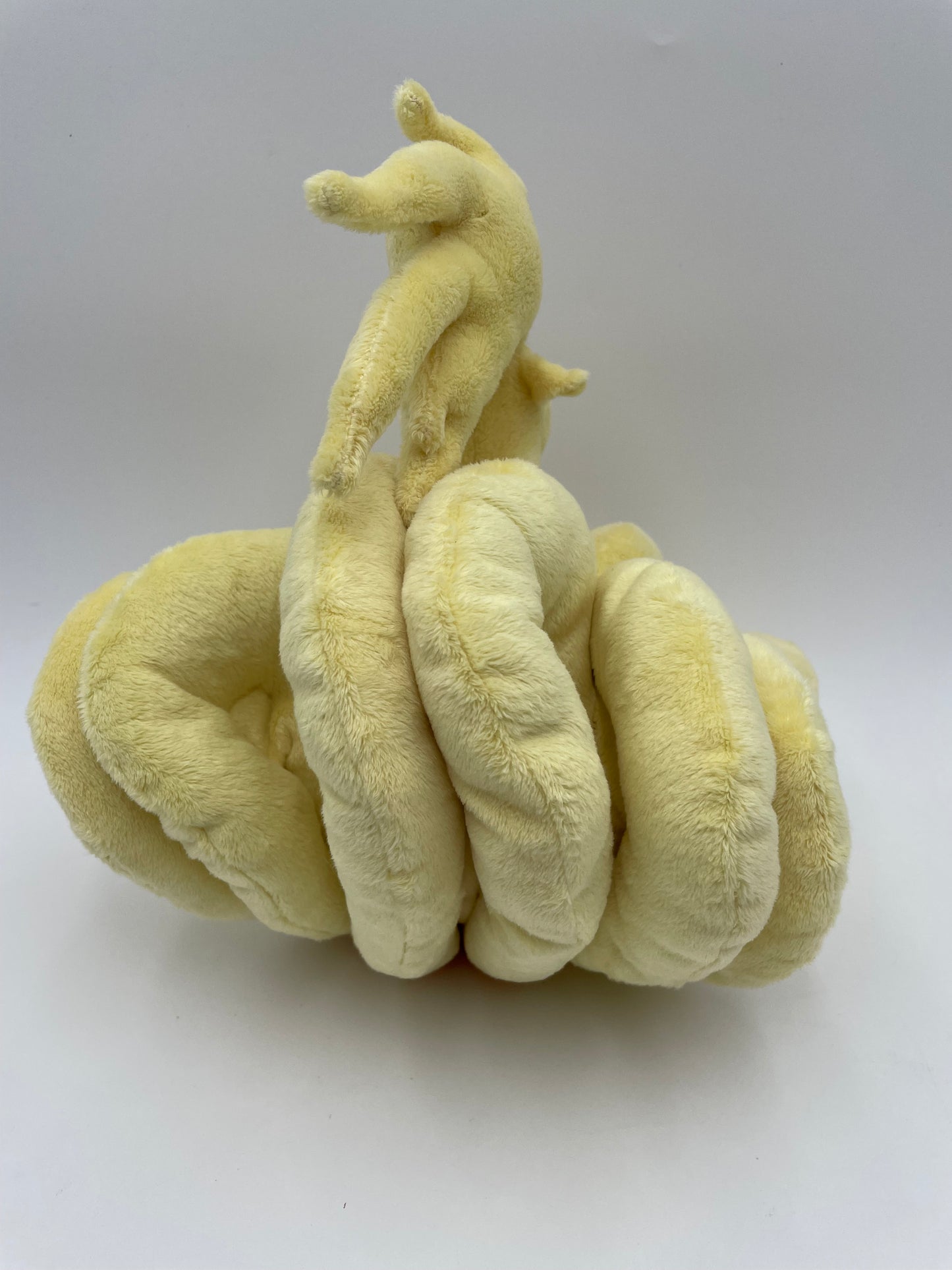 Pokémon - Plush - Ninetales 2017 #104317