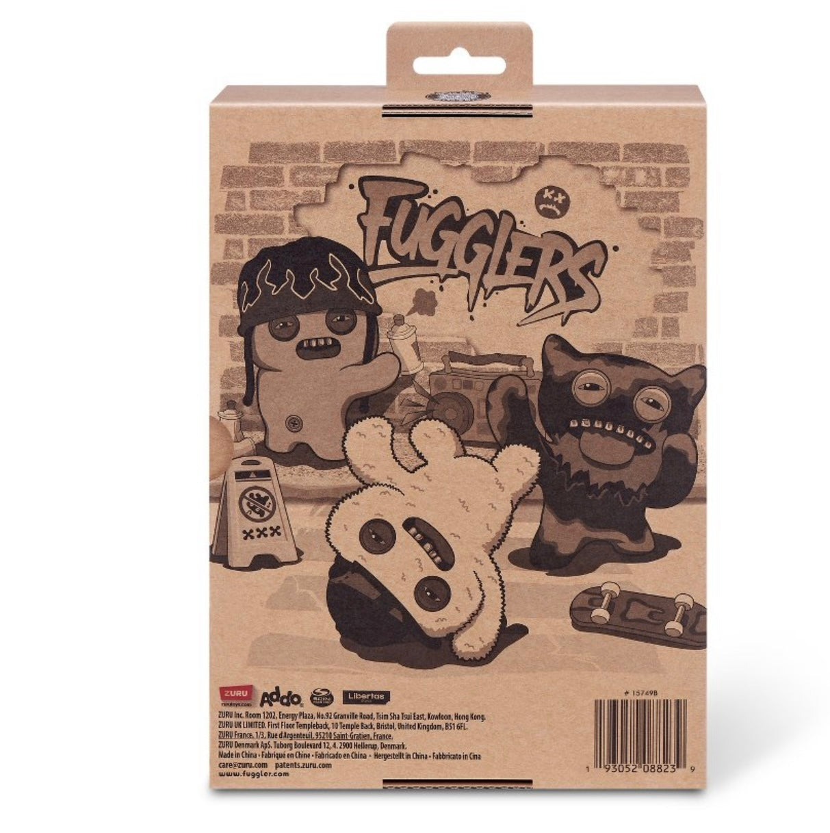 Fuggler - Fugg Life - Squidge 2025 #107433