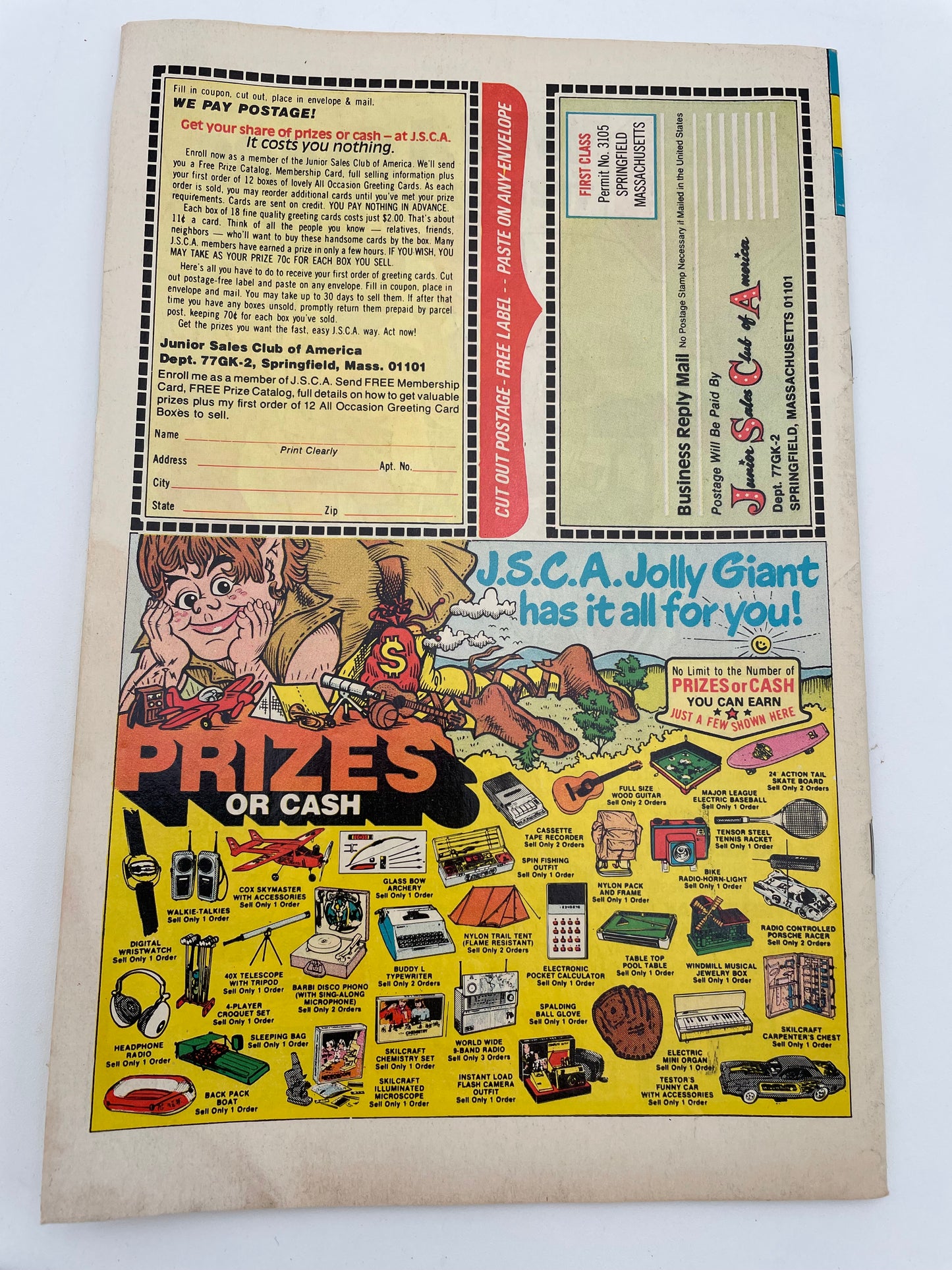 Gold Key Comics - Yosemite Sam #43 - April 1977 #102050
