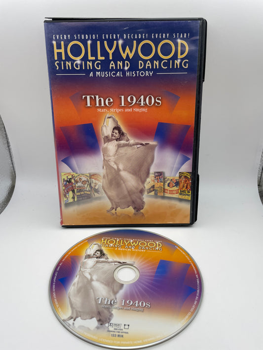 DVD - Hollywood Singing & Dancing 2009 #101876