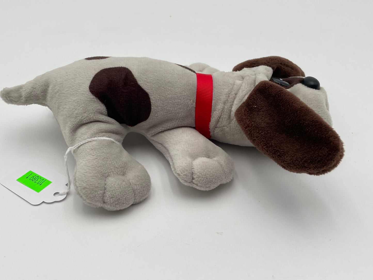 Pound Puppies - Grey/Brown Spot Plush 2019 #103891