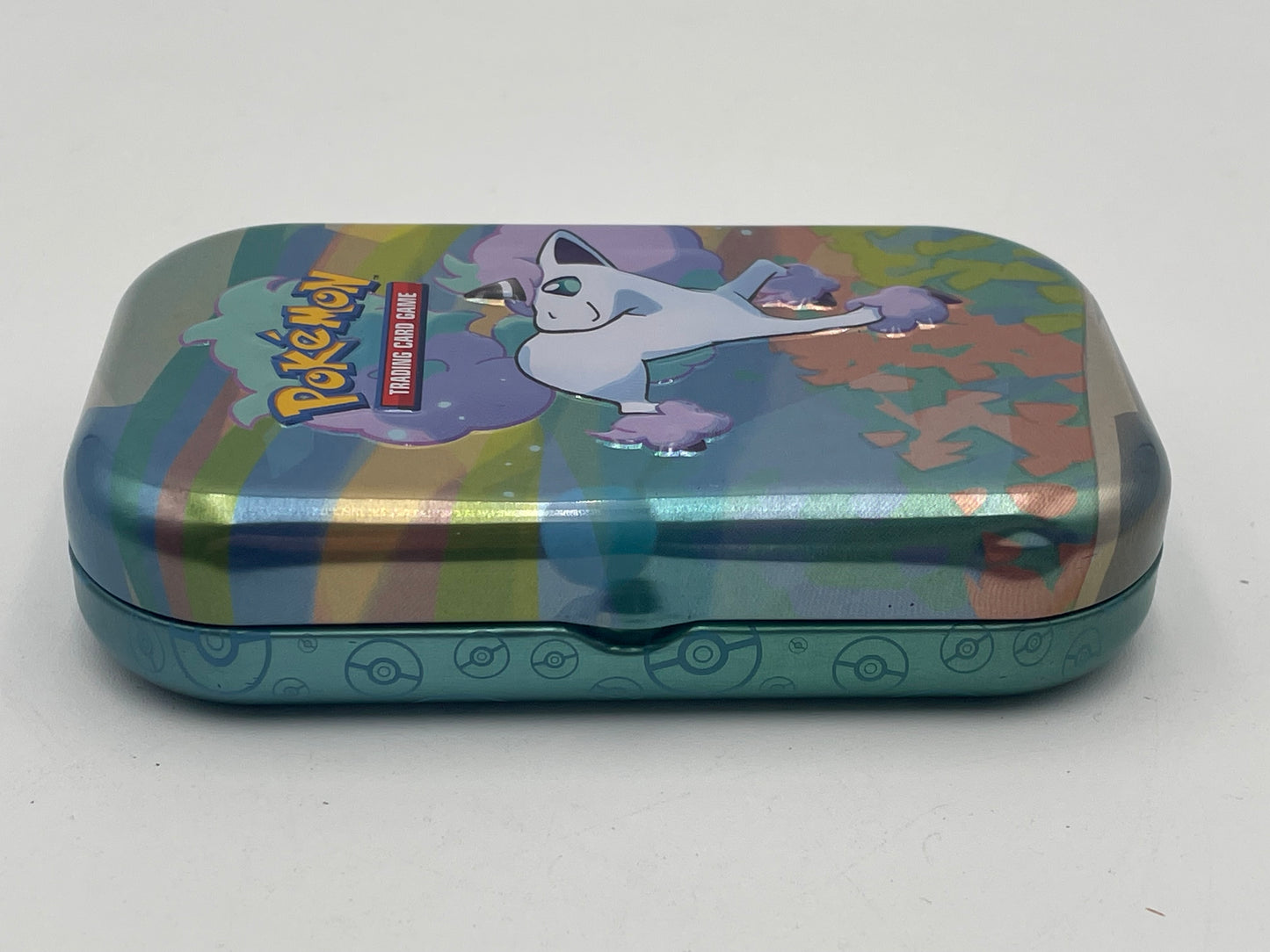 Pokémon - Empty Tin - Ponyta 2017 #104133