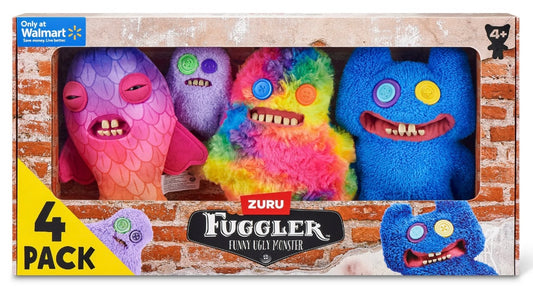 Fuggler - Chaos Crew - Multi Pack 2 - 2024 #107047