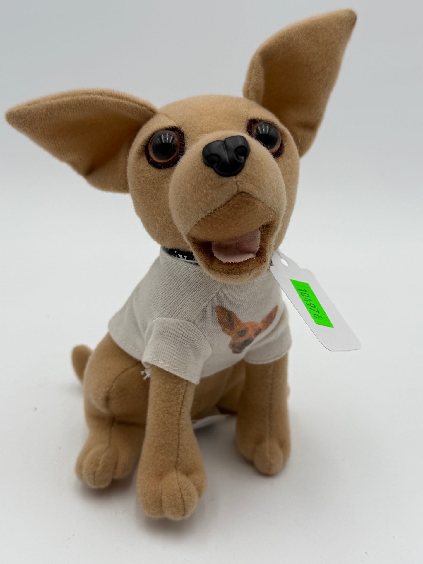 Taco Bell - Plush - Gidget Chihuahua - Tshirt 1999 #104976