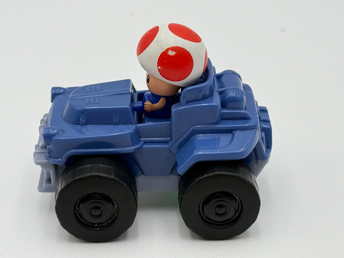 Super Mario Brothers - McDonald’s - Mario Cart Toad 2022 #105011