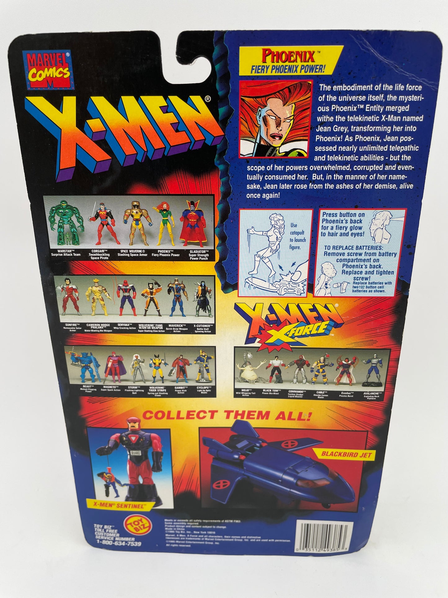 Marvel X-men Phoenix 1995 #100323