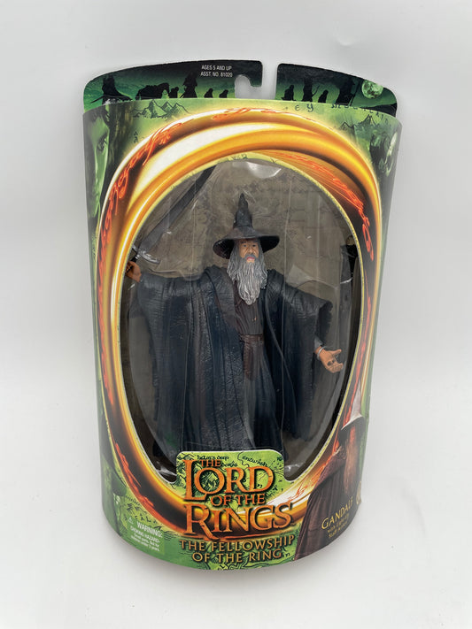 Lord of the Rings - Fellowship of the Ring - Gandalf 2001 #104783