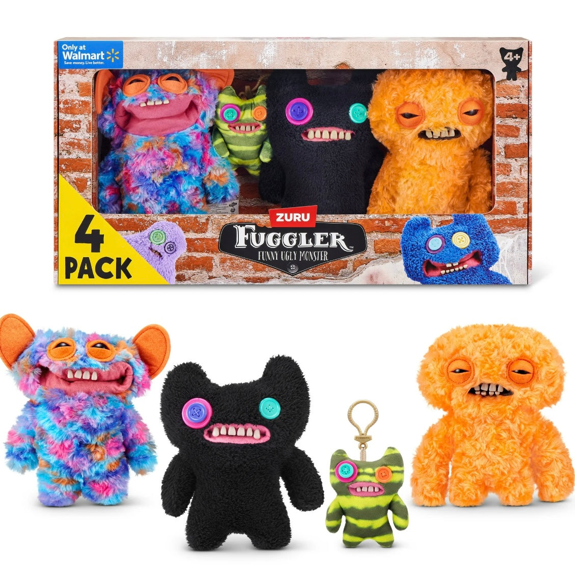 Fuggler - Chaos Crew - Multi Pack 1 - 2024 #107046