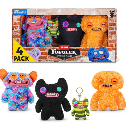 Fuggler - Chaos Crew - Multi Pack 1 - 2024 #107046