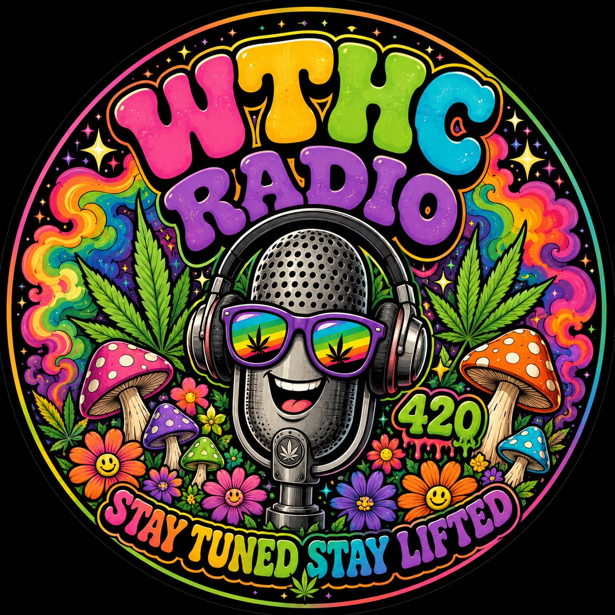 Buttons - WTHC-Radio - WTHC Radio Mic