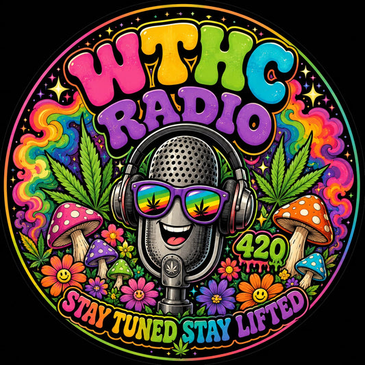 Buttons - WTHC-Radio - WTHC Radio Mic #107895