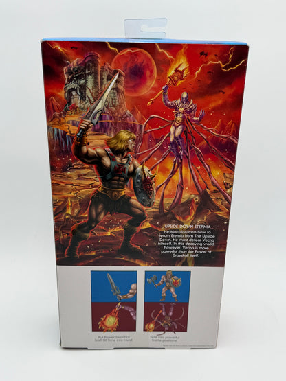 Masters of the Universe - MOTU Vs Stranger Things - He-Man / Vecna 2024 #105314