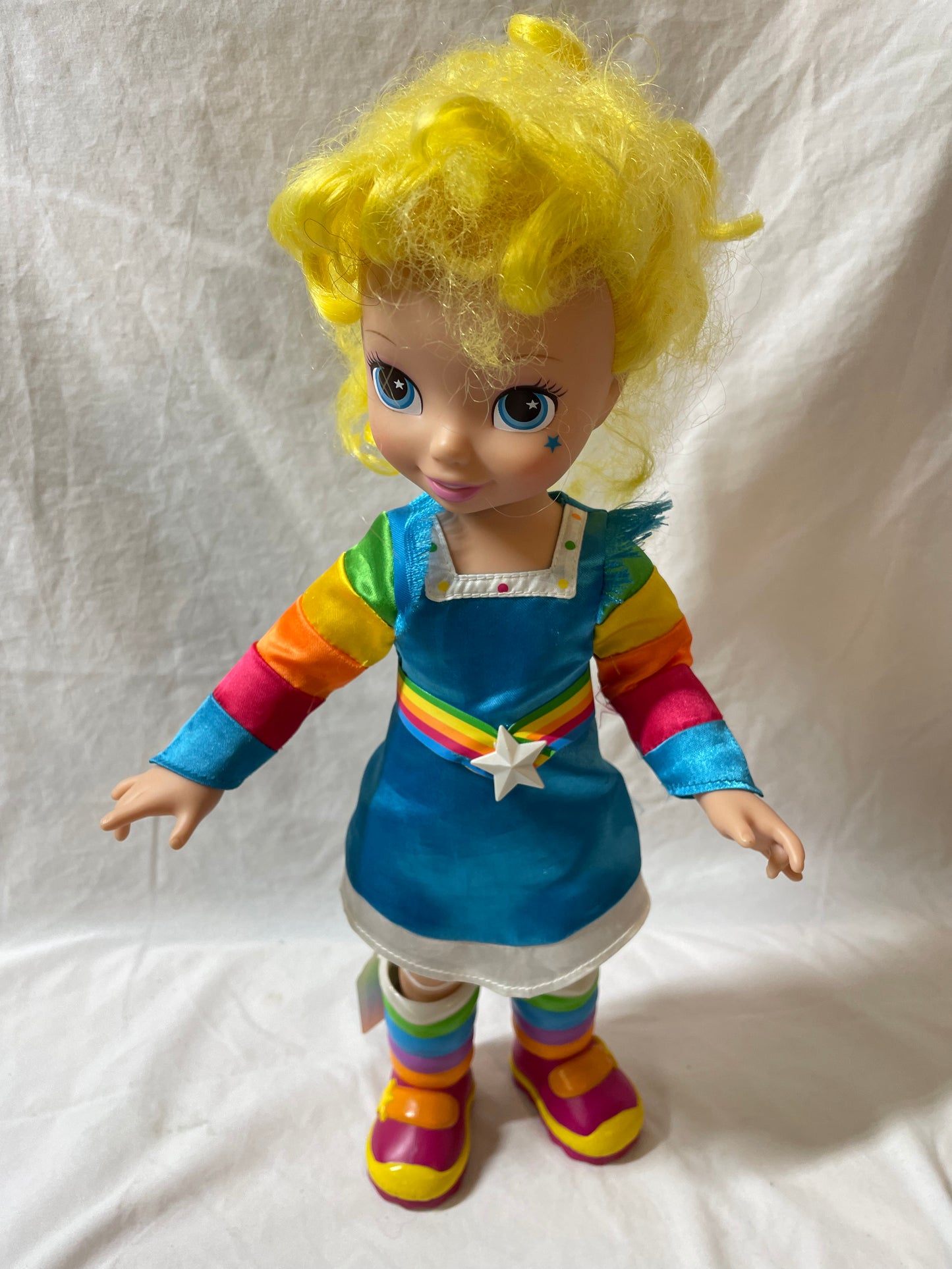Rainbow Brite Doll 2009 #100216