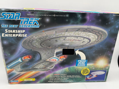 Star Trek - Playmates - TNG Starship Enterprise 1992 #104538