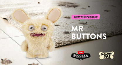 Fuggler - Butt Ugly Pet - Mr Buttons Golden Retriever 2024 #107173