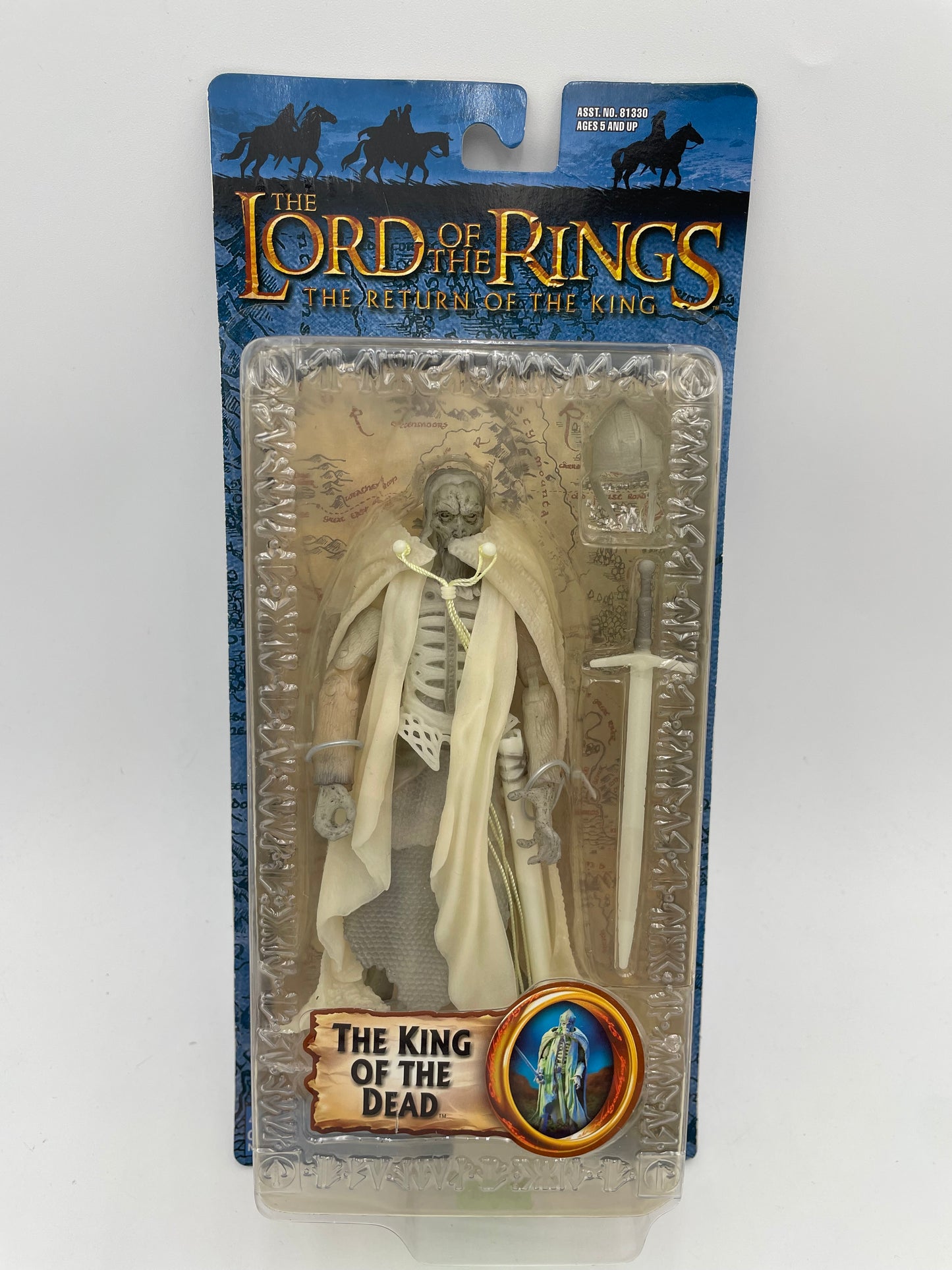 Lord of the Rings - The Return of the King - The King of the Dead 2003 #104812