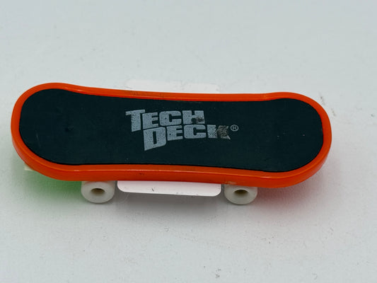 Tech Deck - Skateboard - Orange 2004 #105267