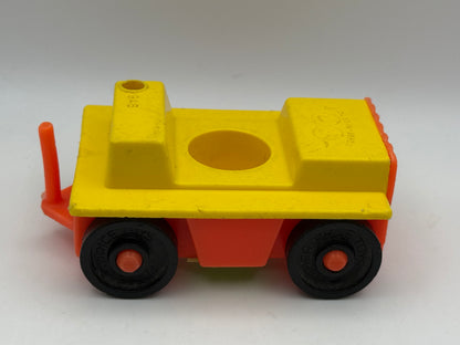 Fisher Price - Luggage Transporter #107585