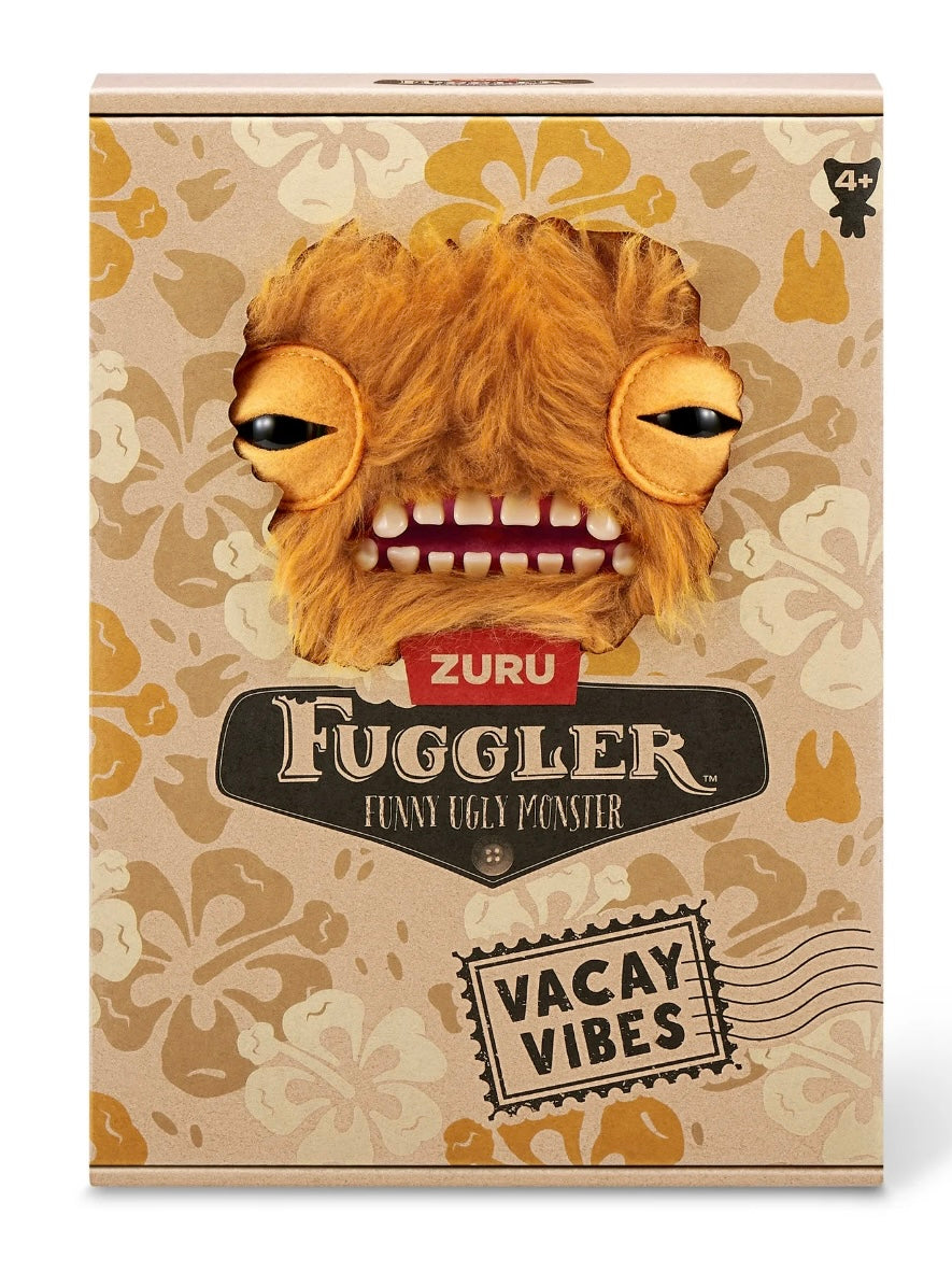 Fuggler - Vacay Vibes - Ginger Fur Munch Munch 2024 #107390