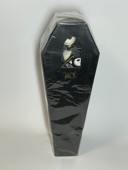 Nightmare Before Christmas - Factory Sealed - Jack & Sally Coffin Dolls - RARE PACK! 1998 #103542