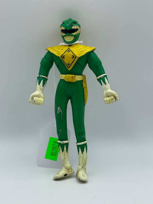 Power Rangers - Bendable Green Ranger 1994 #102970