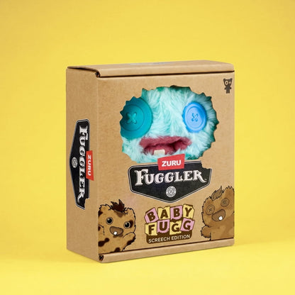 Fugglers - Baby Fugg - Screech Edition - Teal 2026 #108255