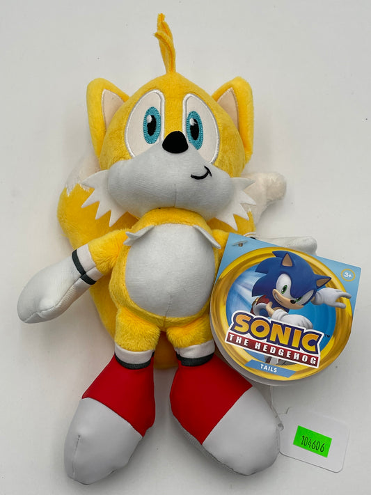 Sonic - Jakks Pacific - Tails 2022 #104606