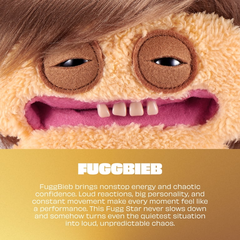 Fugglers - Fuggstars! - Fuggbieb 2026 #108263