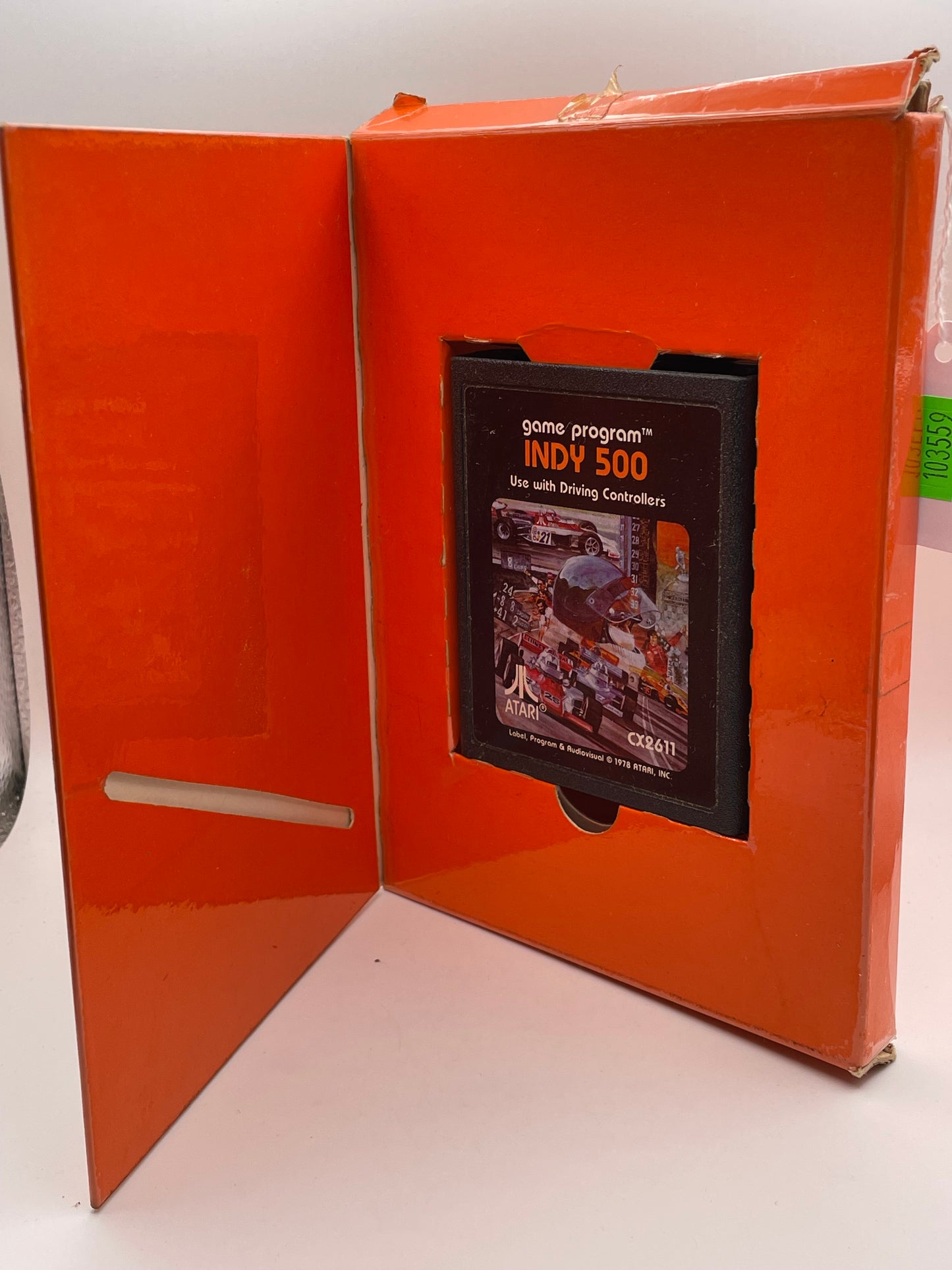 ATARI - Indy 500 1978 #103559