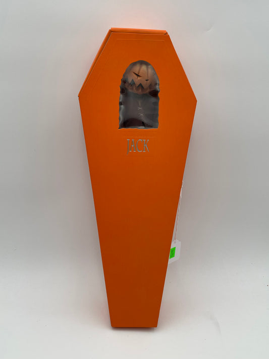 Nightmare Before Christmas - Coffin Doll - N055 Pumpkin Jack 1998 #104726