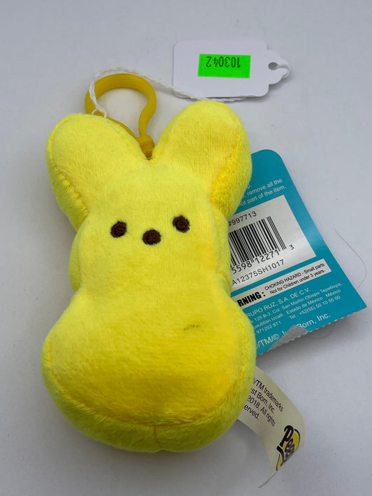 Peeps Bunny - Keychain Plush #103042