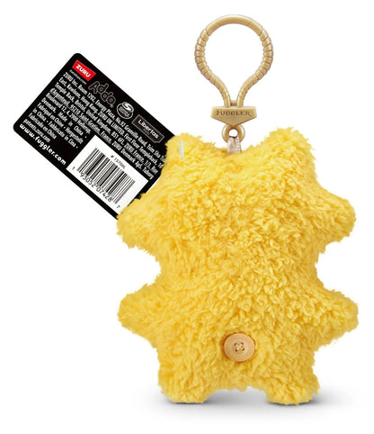 Fuggler - Keychain - Series 5 = Yellow Sir Knobbynuts 2024 #107122