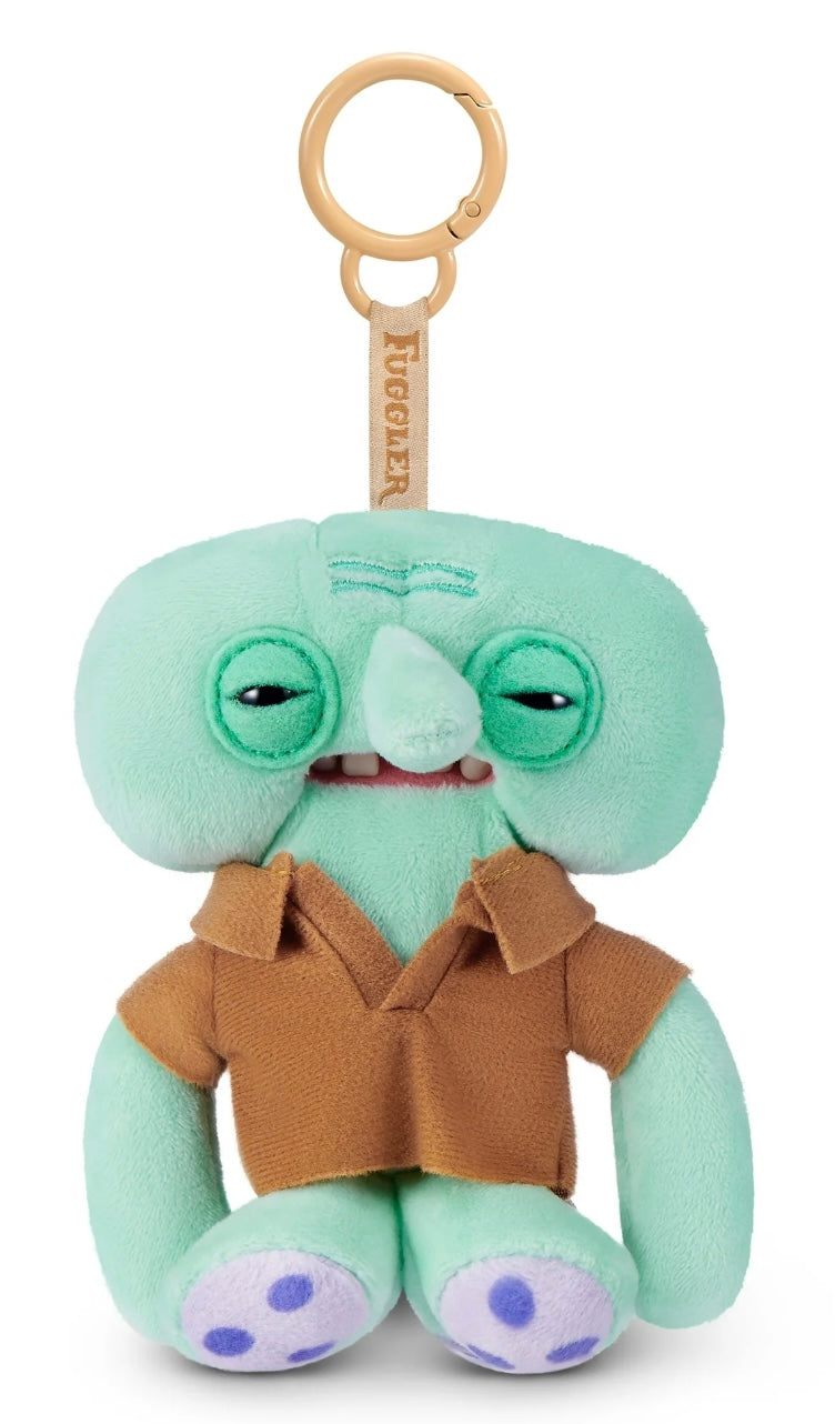 Fuggler - Sponge Bob Keychains - Squidward 2025 #107387