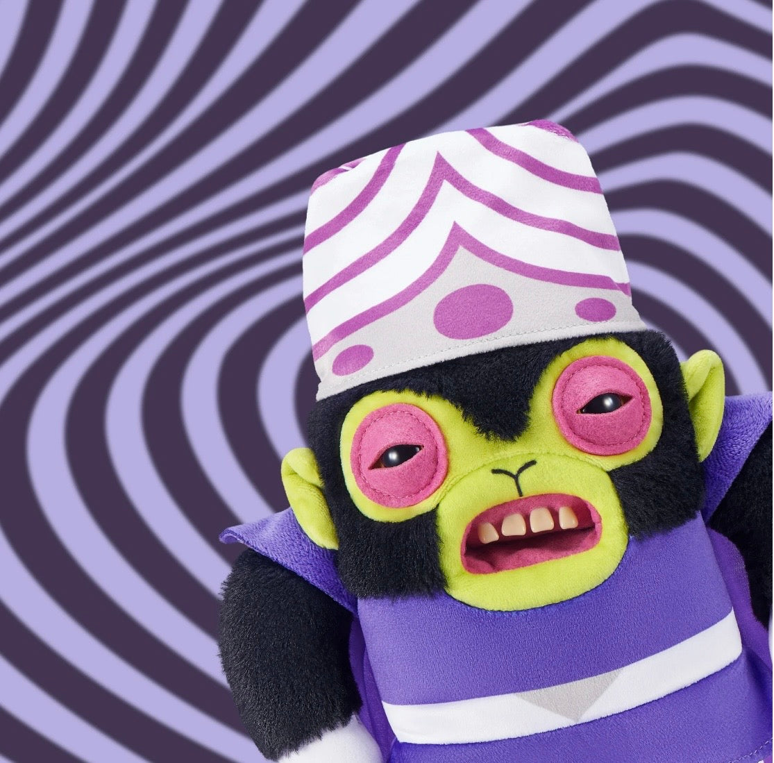 Fugglers - Power Puff Girls - Mojo Jojo 2025 #107448